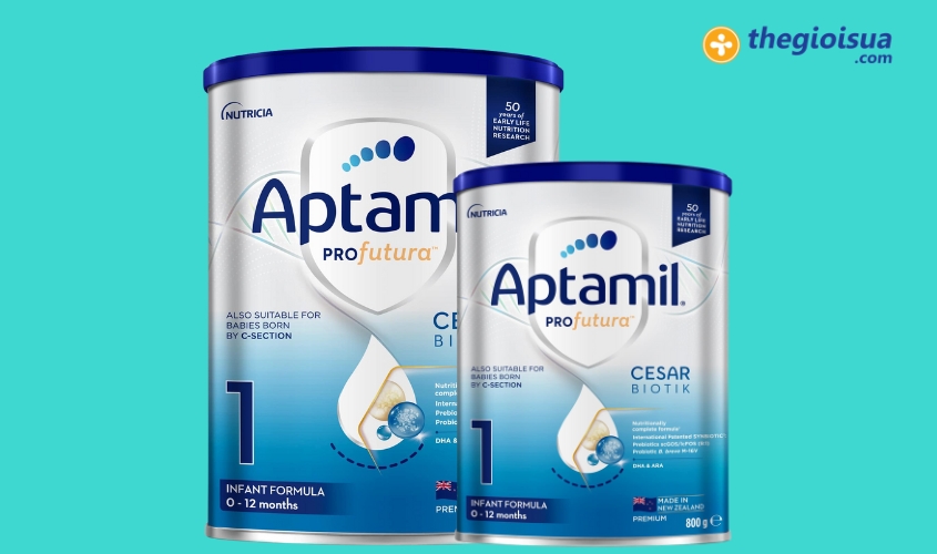 sua Aptamil