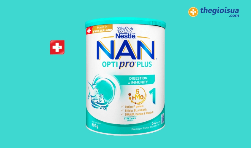sua Nan Optipro