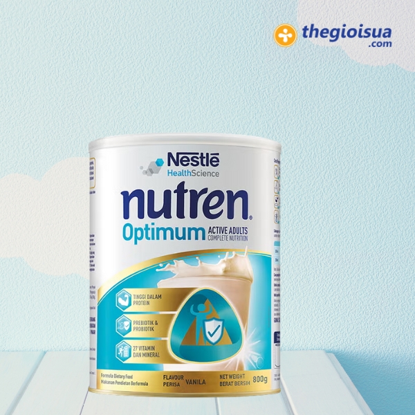Nutren Optimum