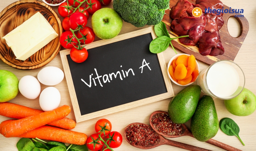 Vitamin A
