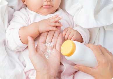 Bật mí cách trị rôm sảy cho Bé an toàn, hiệu quả