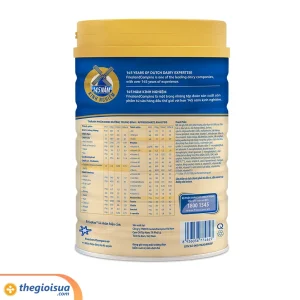 Sữa bột Frisolac Gold 3 850g