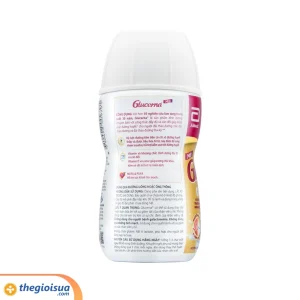 Sữa uống Abbott Glucerna hương vani 220ml (Lốc 6 chai)