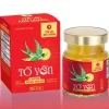 Yến sào Ánh Quang - Tổ yến chưng đông trùng 70% 70ml