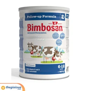 Sữa bột Bimbosan 2 ( 6 - 12 tháng )