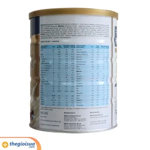 Sữa bột Glucerna Vanilla Flavour 850g Úc
