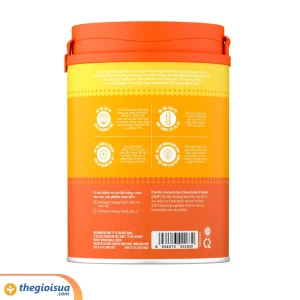 Sữa Bột Dielac Gold 3 HT mẫu mới