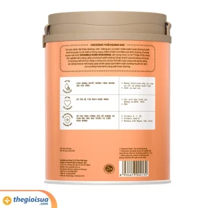 Sữa bột Vinamilk Sure Diacerna HT 900g