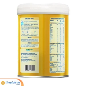 Sữa bột công thức GrowPlus+ Colos Immunel 2+ (trên 2 tuổi) 800g