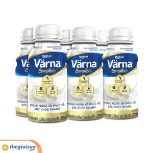 Sữa uống Varna Complete 237 ml