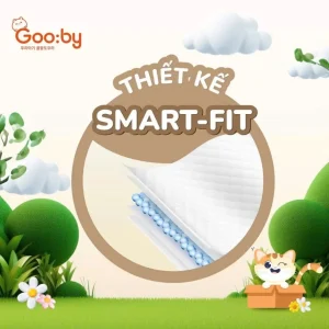 Bỉm quần Gooby Extra size XL 48 miếng (cho bé 11 – 16kg)