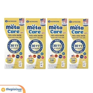 Sữa Dinh Dưỡng pha sẵn Metacare Opti 180ml